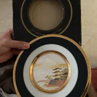 طلاکوب دیوار کوب ۲۴ عیار
