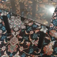 میز عسلی کوچک سالم و تمیز|مبلمان خانگی و میز عسلی|قم, زنبیل آباد|دیوار