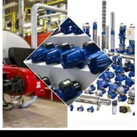 نصب تعمیر موتورخانه. بویلر هواساز. چیلر .استخر.پمپ|خدمات پیشه و مهارت|زنجان, |دیوار