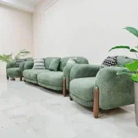 مبل‌الیزابت|مبلمان خانگی و میز عسلی|تهران, تهرانسر شمالی|دیوار