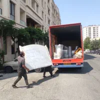 باربری صادقیه اسباب کشی پونک جنت آباد چیتگرتهرانسر|خدمات حمل و نقل|تهران, صادقیه|دیوار