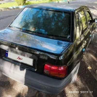 پراید صبا مدل ۱۳۸۲ مشکی