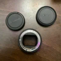 مبدل لنز EF به RF کانن Canon با رینگ کنترلی|دوربین عکاسی و فیلمبرداری|تهران, ظفر|دیوار