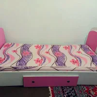 تخت خواب یک نفره