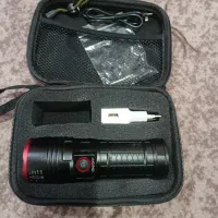 چراغ قوه اسمال سان پلیسی