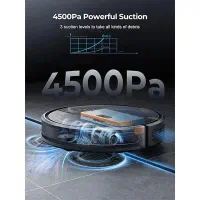 جارو رباتیک برند Laresar مدل Evol 3 laresar Robot|جاروبرقی، جارو شارژی، بخارشو|اصفهان, سیچان|دیوار