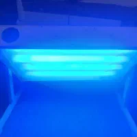 دستگاه فتوتراپی مهتابی رفع زردی نوزاد ۴لامپه
