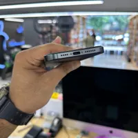اپل iPhone 15 Pro Max Za 256g مشگی باطری۱۰۰|موبایل|کرج, منظریه|دیوار