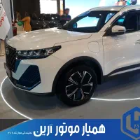 (نمایندگی 406)تیگو7پلاگین هیبرید