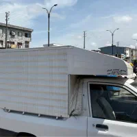 اتاق پراید ۱۵۱ وانت ویزیتوری نو