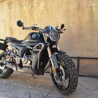 موتور زونتس z2 g1