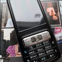 نوکیا n73 آکبند و پلمب