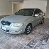 نیسان سانی ۲۰۰۷ دنده ای وتویوتایاریس ۲۰۰۹