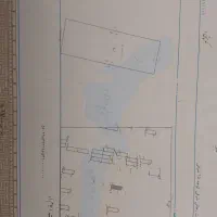 زمینی به مساحت ۲۰۰ متر با سند تک برگ شش دانگ