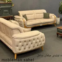 بآ مآ کیفیت و قیمت مناسب کار رو تجربه کنید+اقساط|مبلمان خانگی و میز عسلی|نظرآباد, رسالت|دیوار