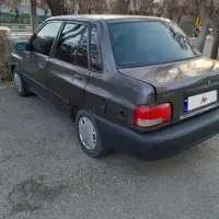 پراید دوگانه مدل ۹۰