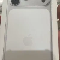 آیفون ۱۷ پرومکس ۲۵۶ Zaa ریجستر شده باز نشده