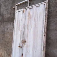 درب حیاط، وپنجره|مصالح و تجهیزات ساختمان|بروجرد, |دیوار