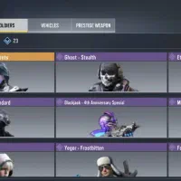 اکانت کالاف|کنسول، بازی ویدئویی و آنلاین|مشکین‌دشت, |دیوار