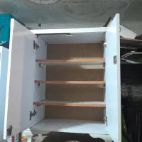 کمدو جاکفشی ودراور|جاکفشی، کمد، دراور|مشکیندشت, |دیوار