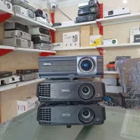 ویدیو پروژکتور با برند BenQ|تلویزیون و پروژکتور|یزد, |دیوار