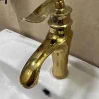 سرویس روشویی کامل|لوازم سرویس بهداشتی|قزوین, |دیوار