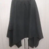 دامن مخمل نازک