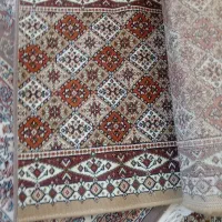 گلیم فرش راه پله. در حد نو