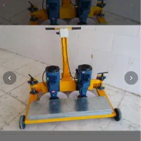 فرچه وخشک کن لوله ای