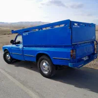 نیسان دوگانه آس تناژ پایین