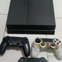 PS4 FAT ORIGINAL|کنسول، بازی ویدئویی و آنلاین|تهران, شارق|دیوار