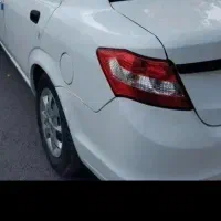 ساینا ۹۸ بی رنگ وکم کار|خودرو سواری و وانت|بروجرد, |دیوار