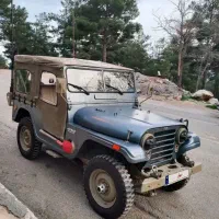 جیپ کاام km|خودرو کلاسیک|کرمانشاه, |دیوار