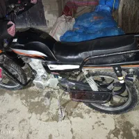 موتور شکاری.سند سفید