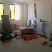 تعمیرات کابینت سرویس خواب تخت خواب ام دی اف