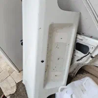 صندوق پراید و درب راست پراید