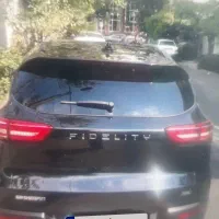 فیدلیتی بیرنگ مشکی ۱۴۰۲ اتوماتیک