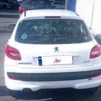 پژو 207i دنده TU5P ارتقا یافته 1404|خودرو سواری و وانت|فردیس, شهرک شهید حسینی|دیوار