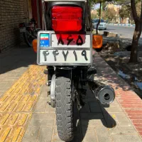 زیگما 125|موتورسیکلت|اردستان, |دیوار