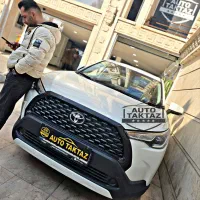 تویوتا کرولا کراس مدل 2025 ـ صفر خشک تحویل روز