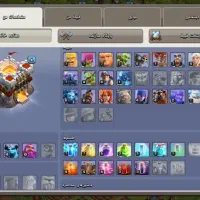 اکانت کلش|کنسول، بازی ویدئویی و آنلاین|زرندیه, |دیوار