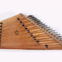 فروش انواع آلات موسیقی و تدریس خصوصی سنتور