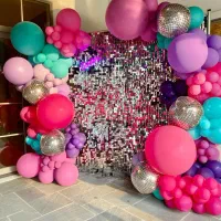 سالن تشریفات مناسب مراسم تولد عقد بله برون مهمانی