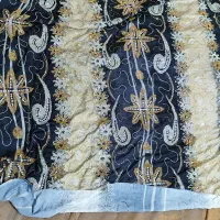 پارچه نگینی