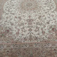 یک جفت فرش ماشینی ۱۲متری ۷۰۰شانه|فرش|تهران, شکوفه (عبدل آباد)|دیوار