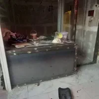 کرکره برقی.  در برقی.شیشه سکوریت  جوشکاری