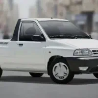 حواله تکمیل وجه شده وانت پراید