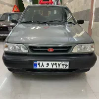 پراید.۱۳۱.دوگانه کارخانه