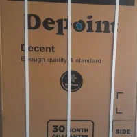 یخچال فریزر دیپوینت مدل دیسنت