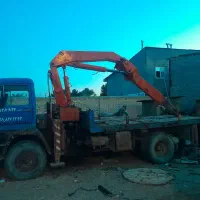 جرثقیل دکل چپقی